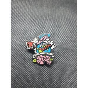 Cherry Blossom festival 2014 pin macon Georgia